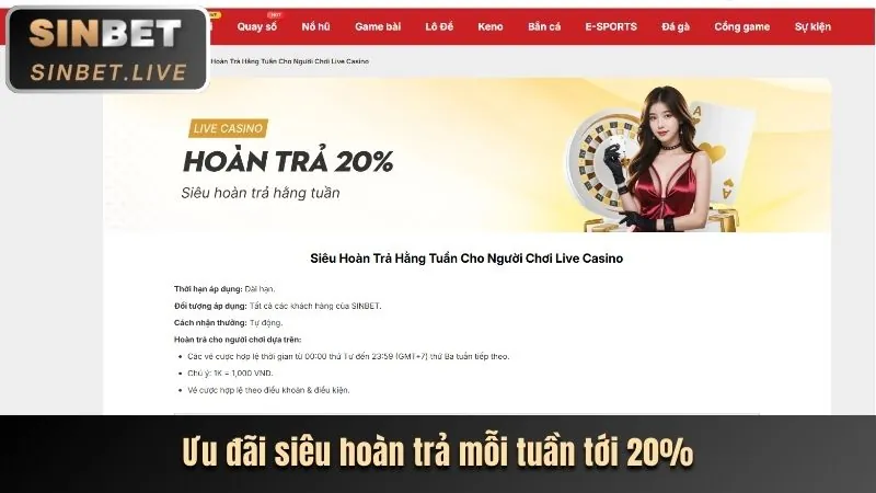 Trò chơi mới ra mắt tại sanvip win